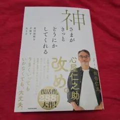 神さまがきっとどうにかしてくれる 成功法則を手放す生き方