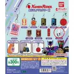 仮面ライダー めじるしアクセサリー2
