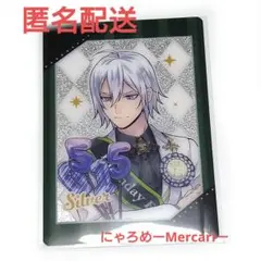ふぁぼカ おめかしバースデー レア シルバー グリッター ラメ