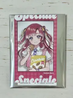 早乙女ベリー チェキ