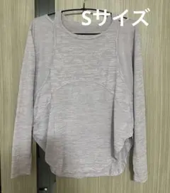 【yomoment】オープンショルダー　長袖　ウェア