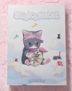 SAYMYNAME アルバム NAME Ver. 新品未開封