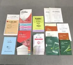 クレアール 司法書士 択一六法 全巻セット おまけ付き 2025年最新】クレアール 択一六法の人気アイテム - メルカリ