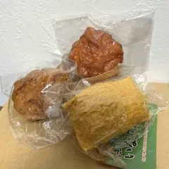 レア ブルーム からあげ スクイーズ BLOOM 唐揚げ 食品サンプル