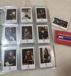 TWICE フォトカードセット　BDZ