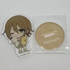 木村夏樹　アクリルスタンド　Light at Night
