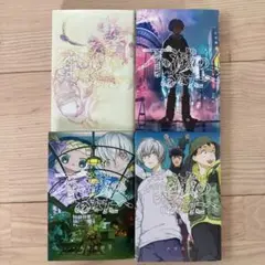 不滅のあなたへ 12〜15巻セット 漫画コミック 大今良時 講談社 まとめ売り