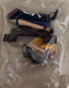 ジェニー（黒ver.）「SR SNKフィギュアコレクション1.5ver」ユージン