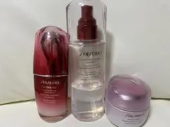 大幅値下げ!!SHISEIDO 化粧水 美容液 クリーム セット