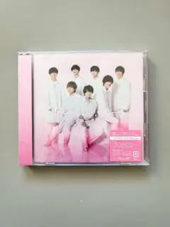 【即日発送】なにわ男子 1st Love 初回限定盤2 Blu-ray