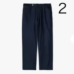 【新品】グラフペーパー Solotex Tapered Chef Pants