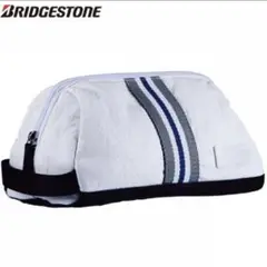 新品未使用 ブリヂストン BRIDGESTONE ラウンドポーチ