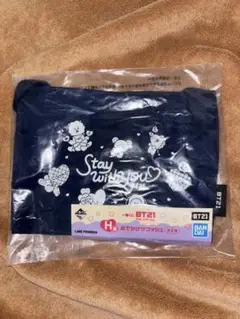 一番くじ BT21 Stay with you. H賞 おでかけサコッシュ