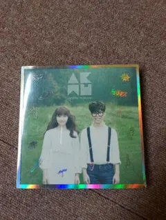 2025年最新】akmu cdの人気アイテム - メルカリ