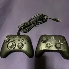 Switch 有線コントローラー