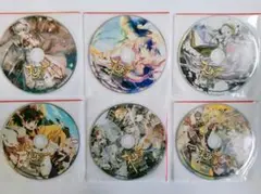 東方レイマリQUEST CD 6枚セット