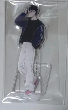【未開封品】怪獣8号　鳴海弦　アクリルスタンド