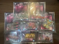 一番くじ フィーバー機動戦士ガンダムユニコーン～可能性の獣、覚醒の時！～　F賞