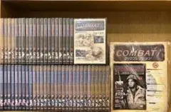 コンバット 1～50＋人間の生命（非売品）　全51巻＋冊子50冊　正規品中古