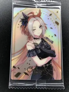ウマ娘ツインウエハースカード オルフェーヴル