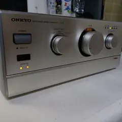 整備済 ONKYO オンキョー INTEC275 アンプ A-911M 取説付 整備済 ONKYO オンキョー INTEC275 アンプ A-911M 取説付