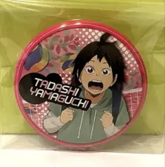ハイキュー！！ カプセル缶バッジ 思い出 山口忠 幼少期