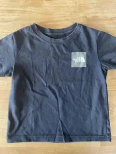 THE NORTH FACE 黒 Tシャツ 100cm
