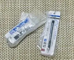 トンボ鉛筆　ミニチュアチャーム　ガチャガチャ　2種せット
