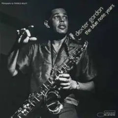 未開封CD「ベスト・オブ・デクスター・ゴードン blue note years」