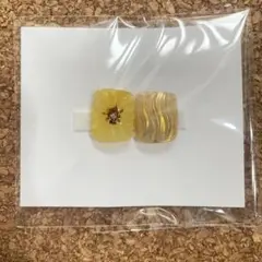 フットネイル親指のみ5セット(原品)