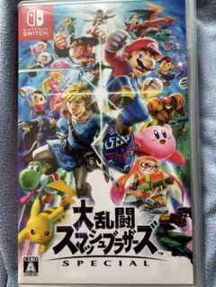 大乱闘スマッシュブラザーズ SPECIAL