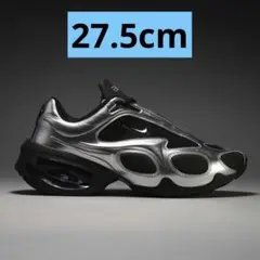 27.5cm Nike Women's Air Max Muse Black