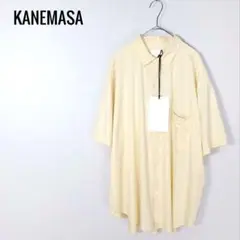 KANEMASA 24SS 46G ATOMOSPHERE SS SHIRT