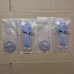 一番くじ WIND BREAKER F賞 アクリルスタンド 梶蓮 2個