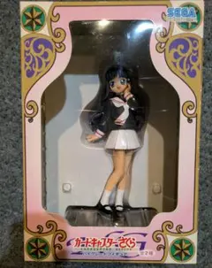 カードキャプターさくら　ハイグレードフィギュア　箱にテープ跡あり m30653024197_1.jpg?1715523518