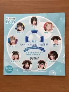 漫画アクション　DVD　特別付録