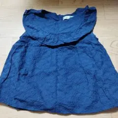 新品　120センチ　女児半袖