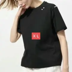 ANYA HINDMARCH T1BOXY ボクシーＴ ブラック XL