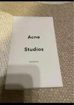 Acne Studios シアーハイネック カットソー
