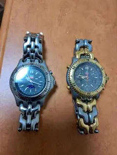 TAG Heuer【ジャンク】selシリーズ メンズ＆ボーイズ セット r47355tpq22913.jpg