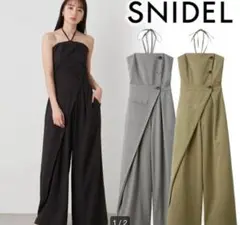 snidel♡ベアロンパース