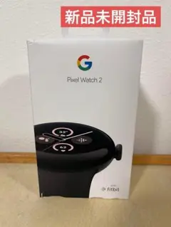 Google Pixel Watch 2 Wi-Fiモデル GA05029-GB