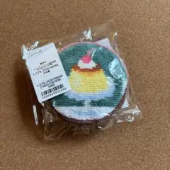 ラブラリープディング サークルポーチ　新品