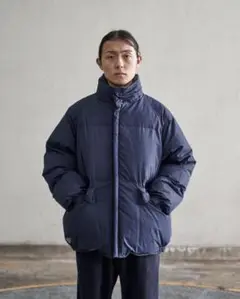 FreshService / REVERSIBLE DOWN JACKET