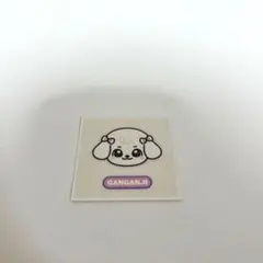 ive minive ポップアップ シール　ステッカー　ユジン 入場特典