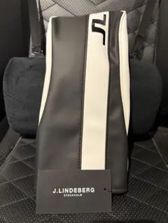 【ラスト1点•定価16,500円・新品未使用】J.LINDEBERGドライバー用
