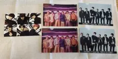 SixTONES CD購入特典　クリアファイルセット