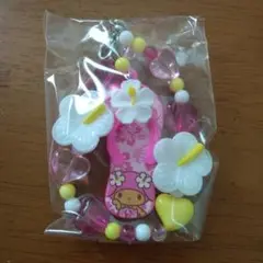サンリオ シークレットストラップビーチサンダル型 カラフル(マイメロディ)