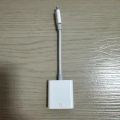 SDカードリーダー（ライトニング）