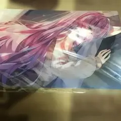 H61/未開封品/B4デスクマット ICカード/ようこそ実力至上主義の教室へ A